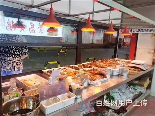 （达州铺源网）南外蜀东花园50㎡卤菜店转让 - 图片 2