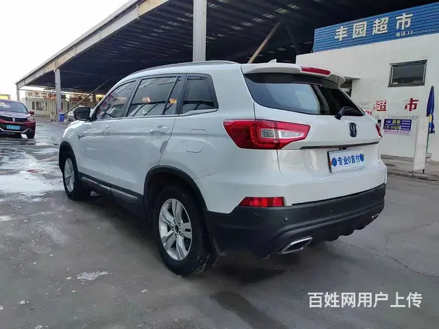 长安CS75 2016款 1.8T 手自一体 精英型 - 图片 7