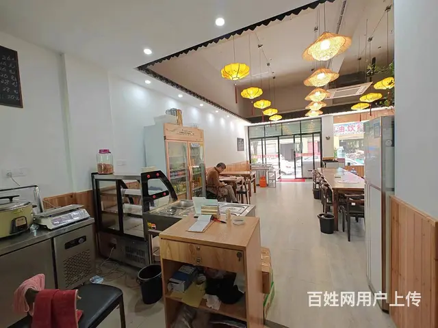 （易转介绍）东阳沿街商铺生意火爆面馆转让 - 图片 3