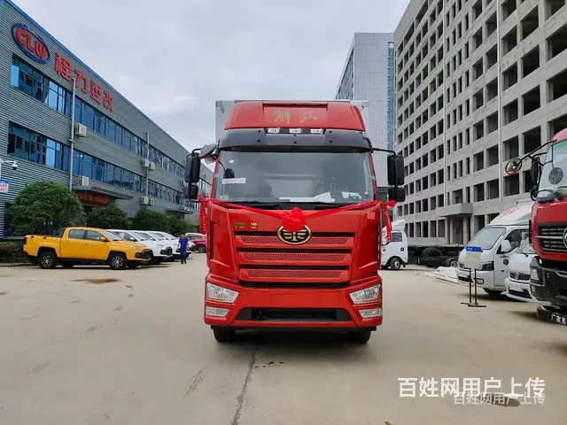 解放J6L冷藏车 大柴260马力 全国包送车 - 图片 5