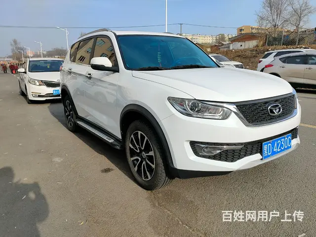 凯翼X3 2016款 1.6 手动 智联V版 - 图片 2