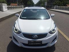 现代 伊兰特 2016款 伊兰特 朗动 1.6 手自一体 D