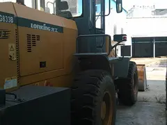 转让加长臂龙工833B