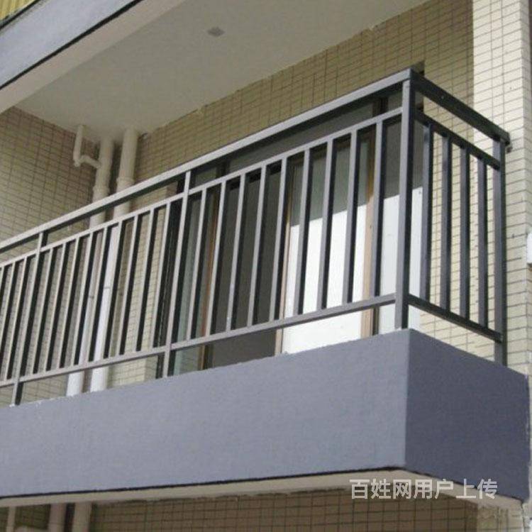 佛山锌钢铁艺护栏_阳台护栏_工厂围栏_厂家专业生产