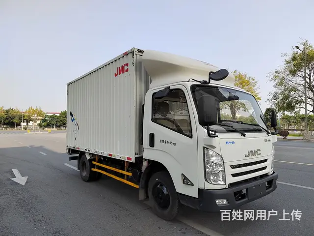 庆铃 厢式货车 国5 - 图片 3
