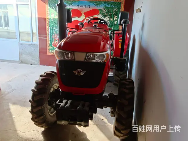五征504，准新车 - 图片 1