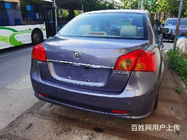 别克 凯越 2011款 1.6 自动 LX - 图片 4