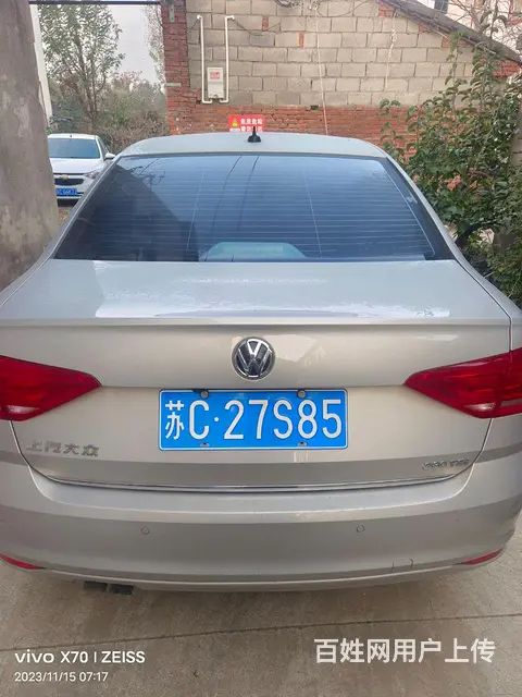 大众 朗逸 2017款 1.4TSI 手动 230TSI 舒 - 图片 6
