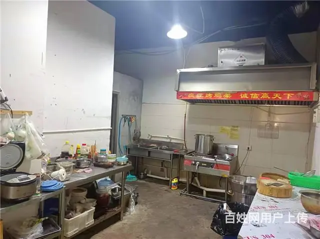 【搞定了！】（同城搜铺网）上东国际68平空铺转租（有天然气） - 图片 3