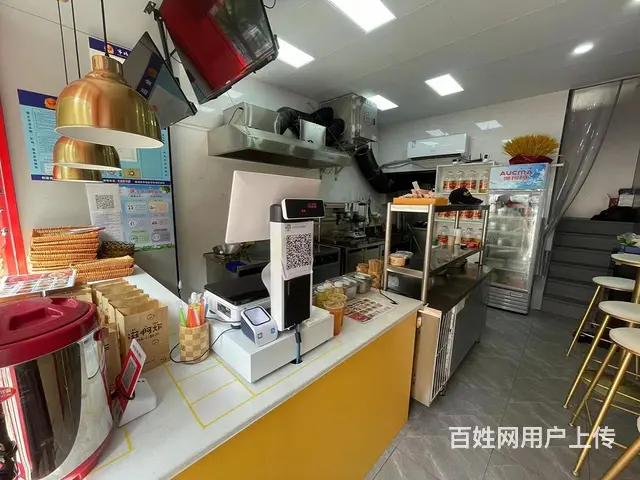 非中介）临淄区齐园路营业中炸货铺转让 - 图片 4