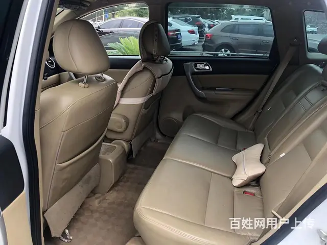 哈弗H6 2011款 2.0 手动 两驱都市版 - 图片 6