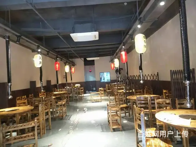 海珠区排油烟风机油烟管道制作日式炭火烤肉抽油烟机 - 图片 4