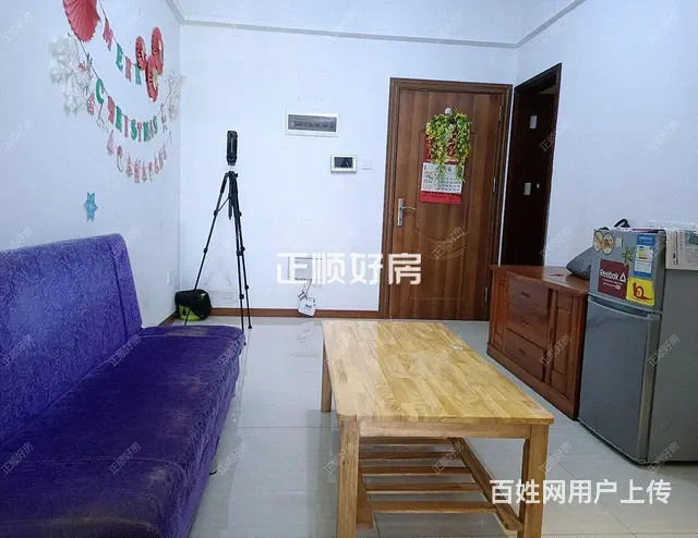 南屏双城汇49平 2房 精装修 高楼层 电梯房 住宅 - 图片 6