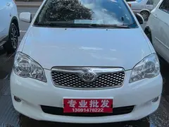 丰田 花冠 2011款 花冠EX 1.6 自动 豪华版