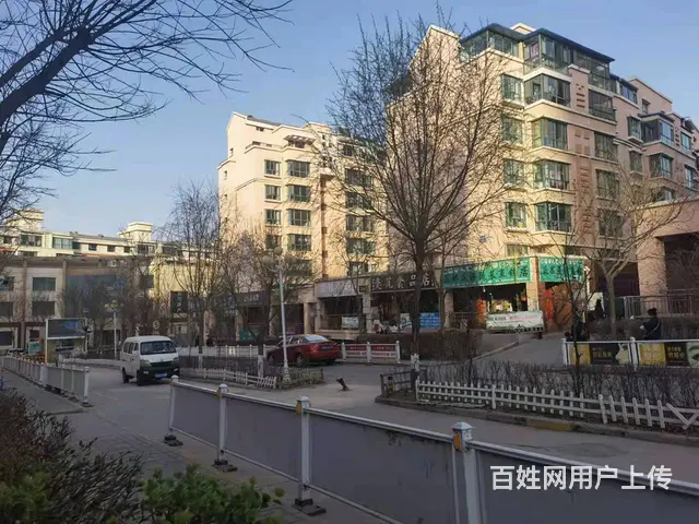 7634(七P）个人城东金坤东城明珠小区临街商铺给4万就转让 - 图片 2