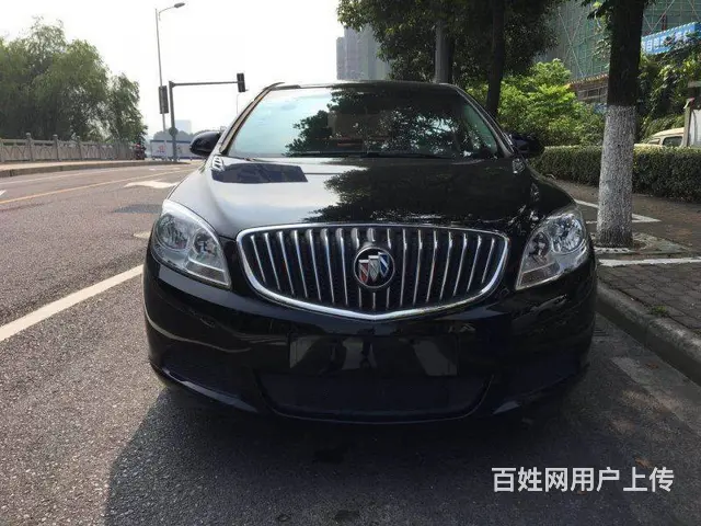 别克 英朗 2013款 英朗GT 1.6T 手自一 - 图片 2