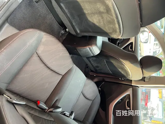 现代 伊兰特 2016款 伊兰特 朗动 1.6 手自一体 G - 图片 8