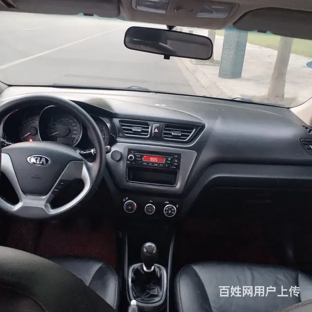 起亚K2 2015款 K2-三厢 1.4 手动 GLS - 图片 5