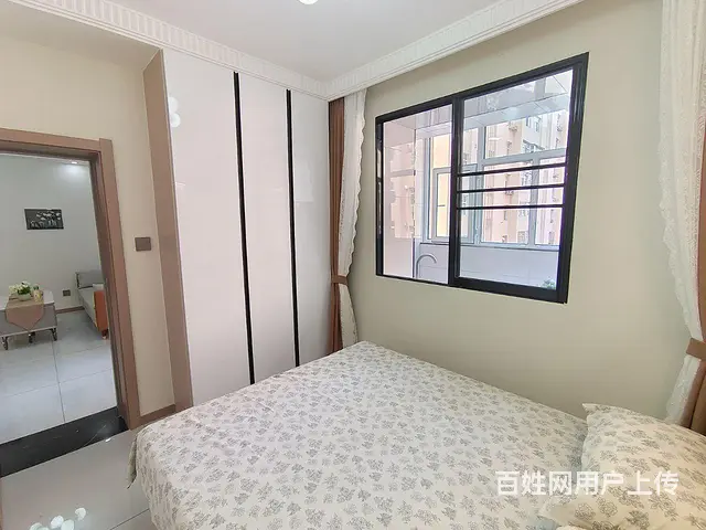 3楼三室 师范 树梁 和平 精装地热 拎包入住 - 图片 4