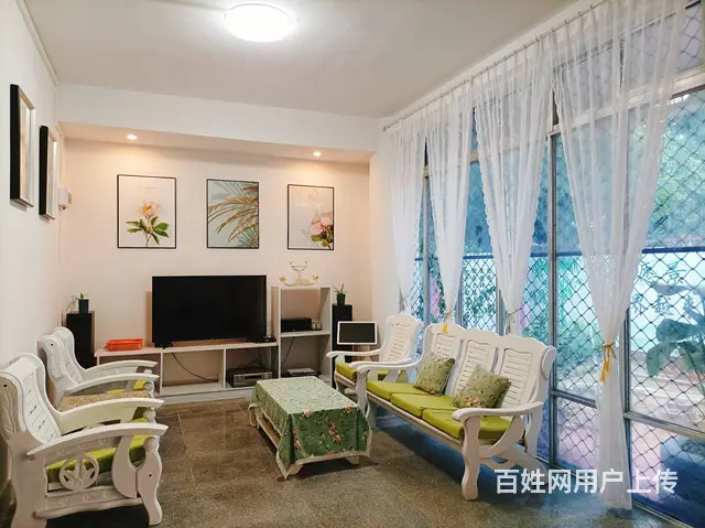 【搞定了！】广西北海银滩蛋家小镇金海岸大道白金花园单间出租 - 图片 3