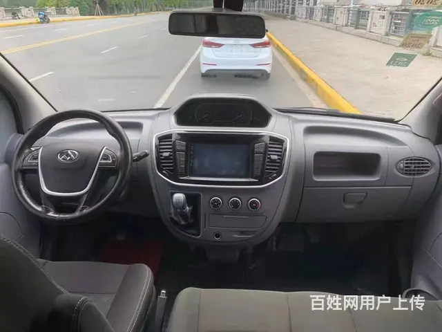 18年5月上牌，两万公里的大通V80手动挡柴油车， - 图片 7