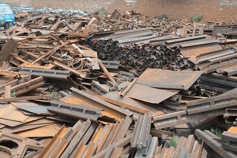 东三省上门回收废旧物资,废旧金属回收,建筑废料回收,架子管回收,工地