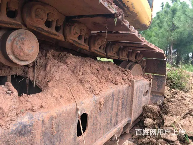 一手12年小松200-8，己试机，机况OK，三大件 - 图片 10