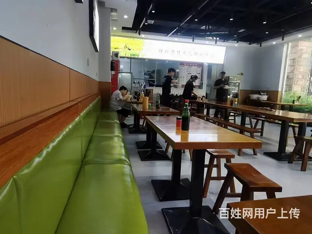 （老板房源）双地铁口日营3000左右粉面店特价转让 - 图片 4