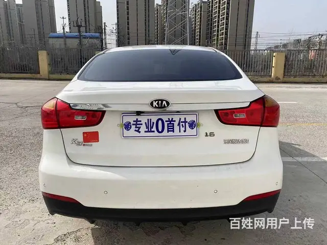 起亚K3 2016款 1.6 手自一体 GL - 图片 5