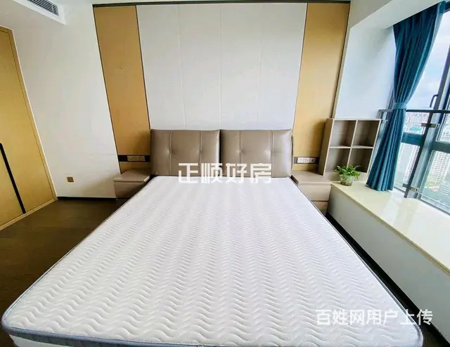 前山轻轨旁 环宇城 首次出租 精装修 家私家电齐全  三房 - 图片 11