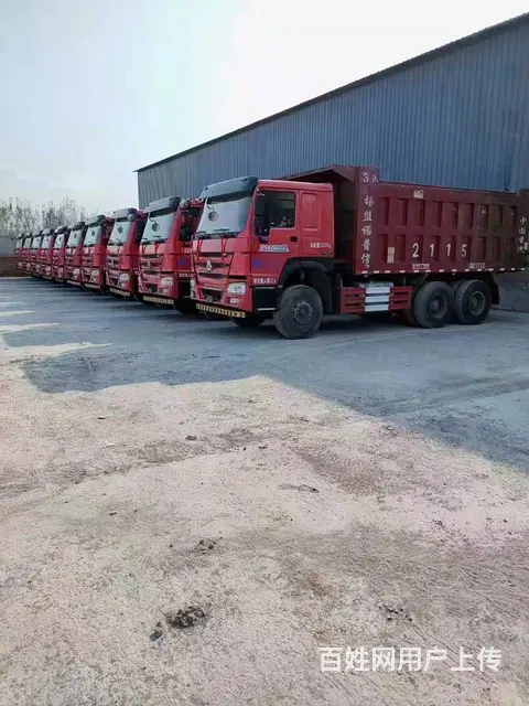 83台豪沃厂矿用车。矿山大箱。合格证发票齐全。 - 图片 4