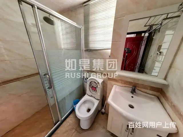 整租·金凤屿花苑西区 4室2厅 南/北 - 图片 10
