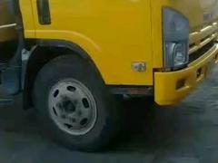 救援车