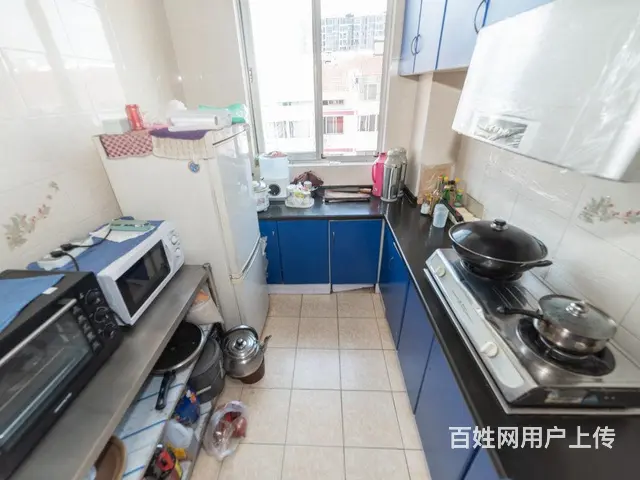 河海二村 中装修 3室 南 - 图片 3