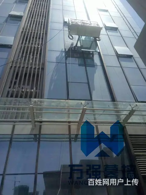 成都玻璃幕墙维修更换维保服务公司，四川万强公司 - 图片 2