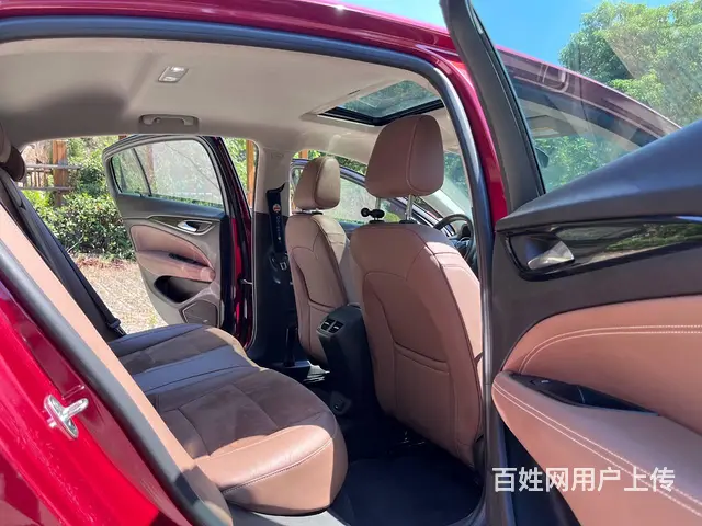 别克 君威 2019款 1.5T 手自一体 20T 尊贵型 - 图片 8