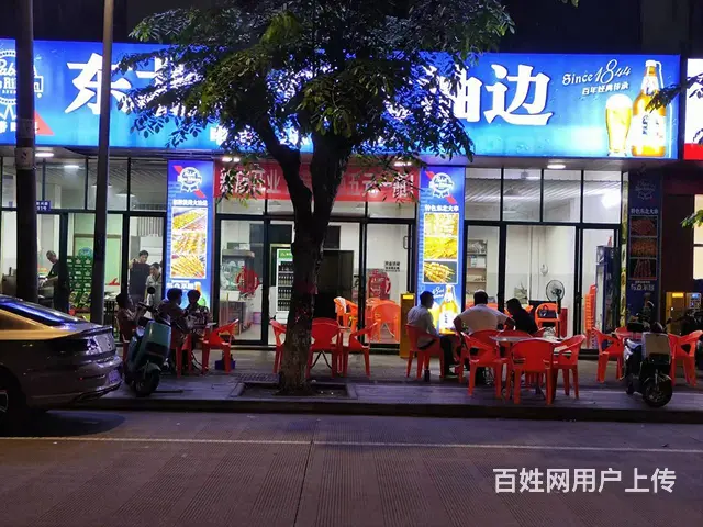 （51旺铺推荐）府城振兴路110平烧烤店转让 - 图片 5