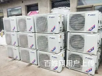 绍兴市专业高价回收批量空调中央空调各种大小新旧空调 - 图片 1