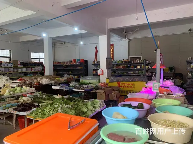 （易转介绍）婺城客流量大生意稳定生鲜蔬菜水果店转让 - 图片 4