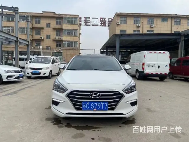 现代 名图 2019款 1.8 手自一体 GLS SE 智能 - 图片 9