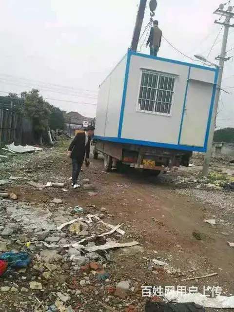 舟山普陀区东极镇、，集装箱出租出售二手住人集装箱厂家 - 图片 4
