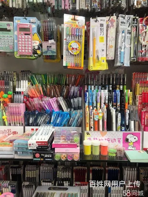 学校临街文具店转让 - 图片 3