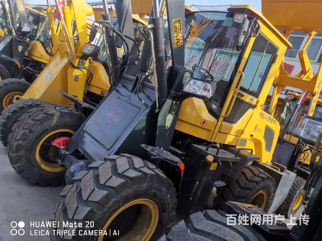 小型装载机生产厂家-小型装载机生产厂家-山推特机 - 图片 11