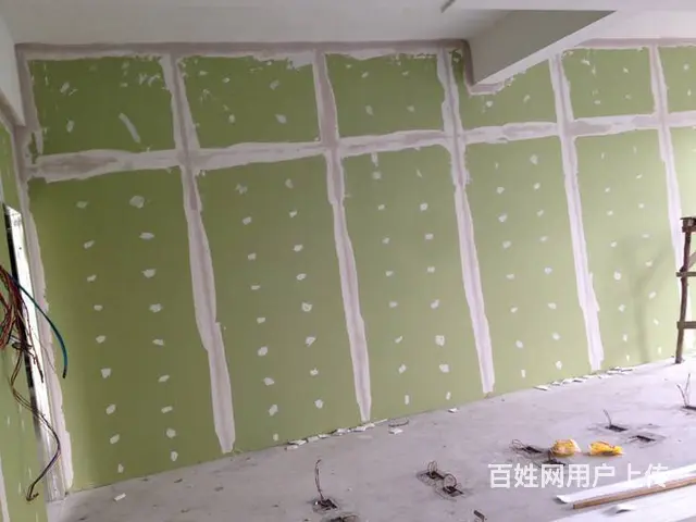 金坛轻钢龙骨隔断吊顶 武进厂房装修 武进办公室装修 - 图片 1