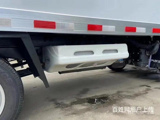上汽跃进小型地库冷藏车 速冻-18度冷藏车爆款车型特价卖 - 图片 4