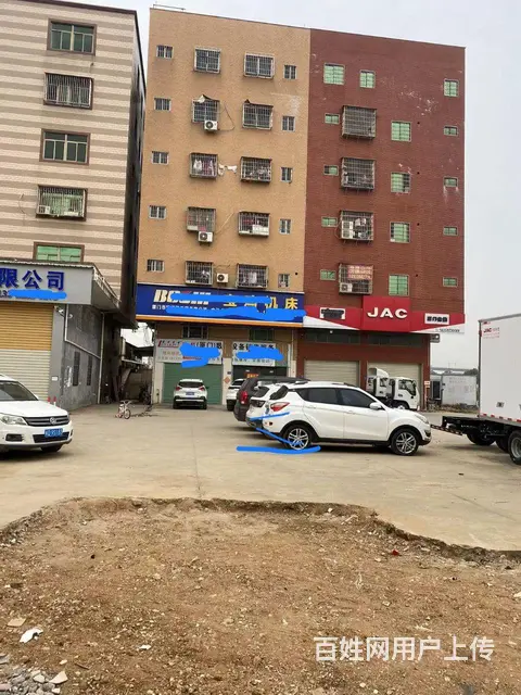 200平店面+400平空地出租 - 图片 4