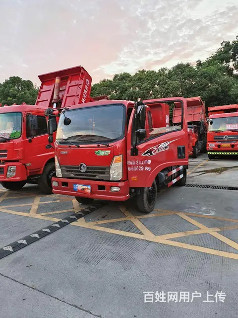 重汽王牌 王牌7系 自卸车 国5 - 图片 1