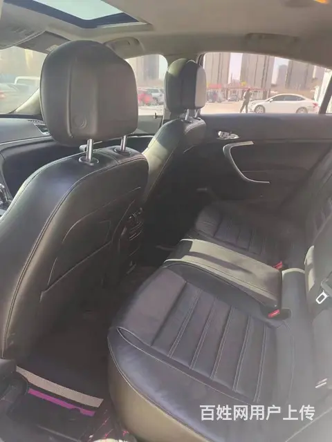 别克 君威 2015款 1.6T 手自一体   技术型 - 图片 5