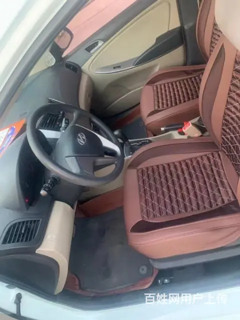 现代 瑞纳 2016款 1.4 自动 GLS 智能型 - 图片 5