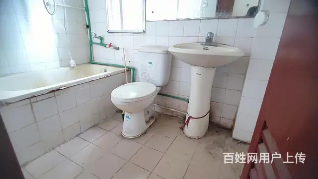 员工宿舍住家 思北 小学苑 超大两房 空房 可签长期 大同小 - 图片 5